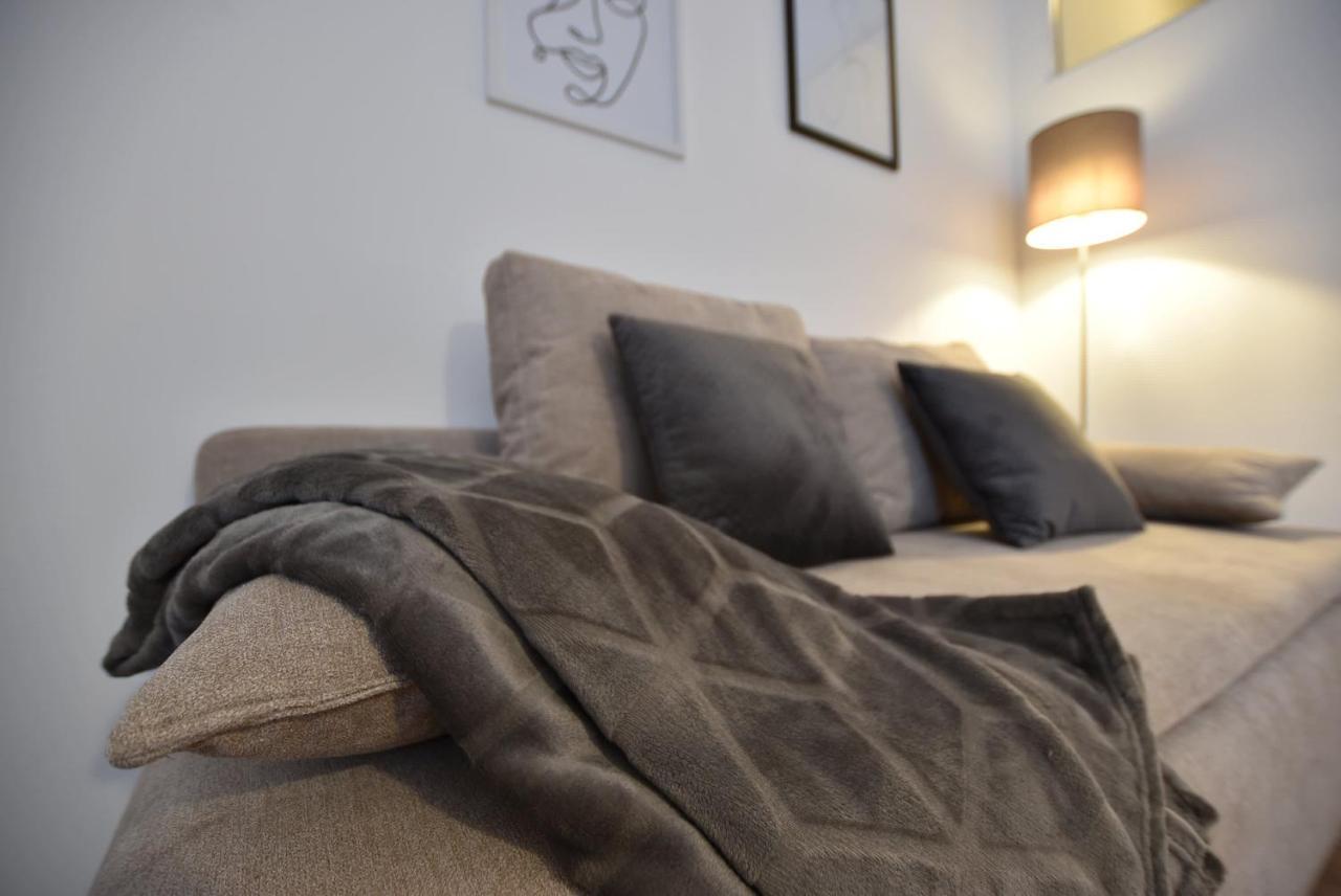 Super Central City Appartement With Free Parking Innsbruck Extérieur photo