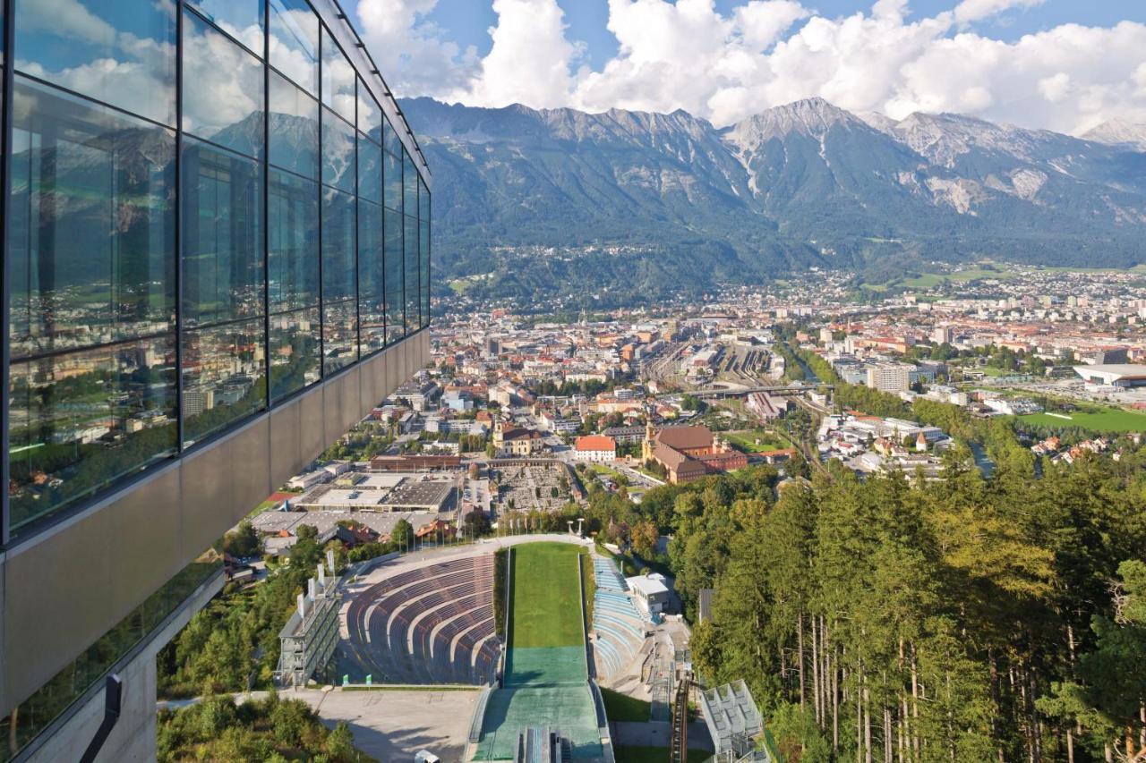 Super Central City Appartement With Free Parking Innsbruck Extérieur photo