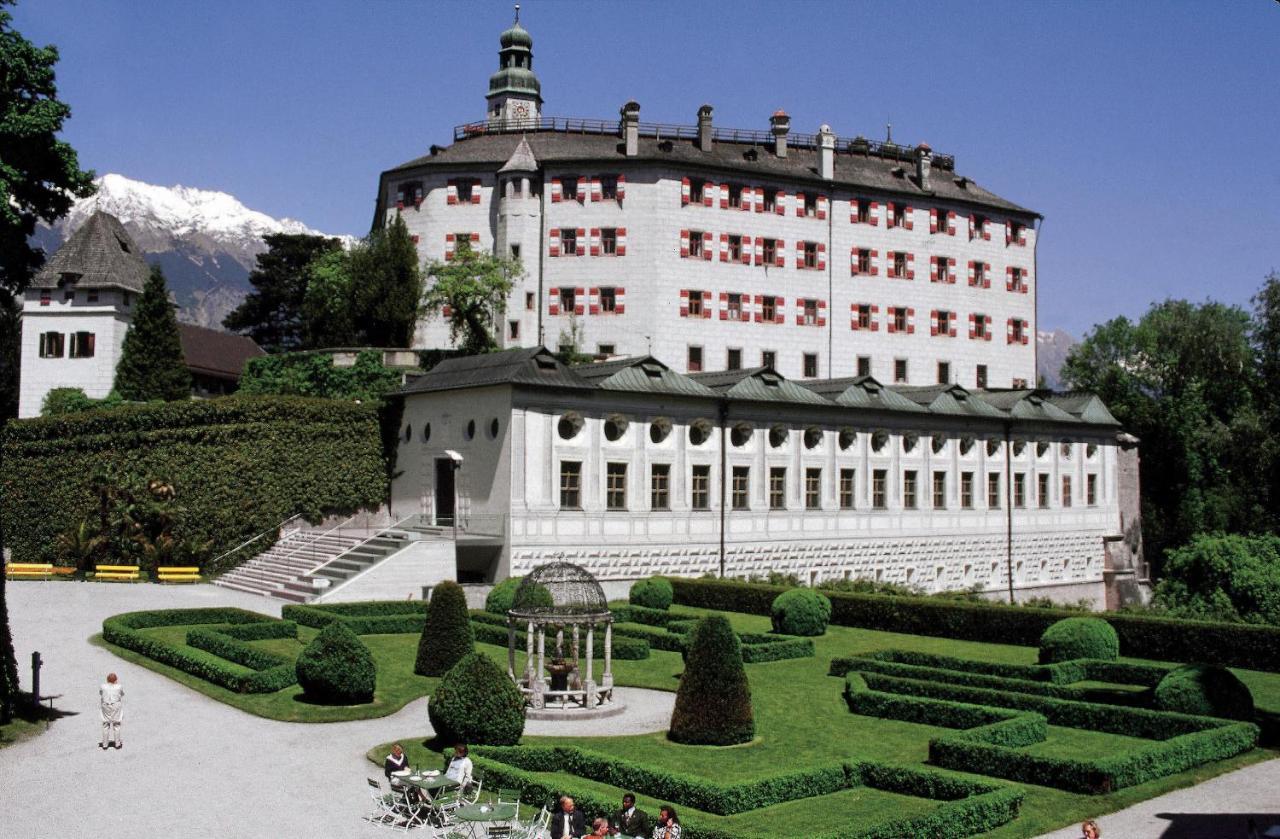 Super Central City Appartement With Free Parking Innsbruck Extérieur photo